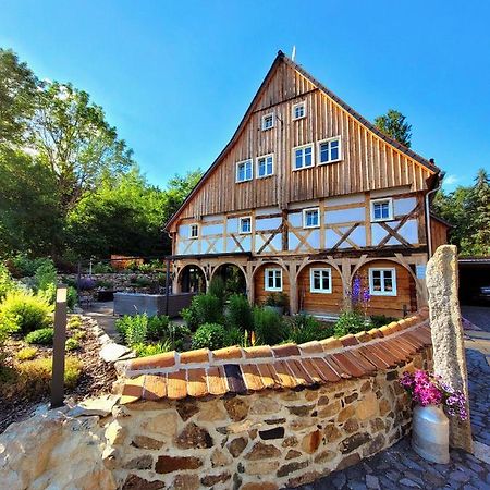 Pferdehof Am Burgsberg, Ferienzimmer, Monteurzimmer Seifhennersdorf Exterior photo
